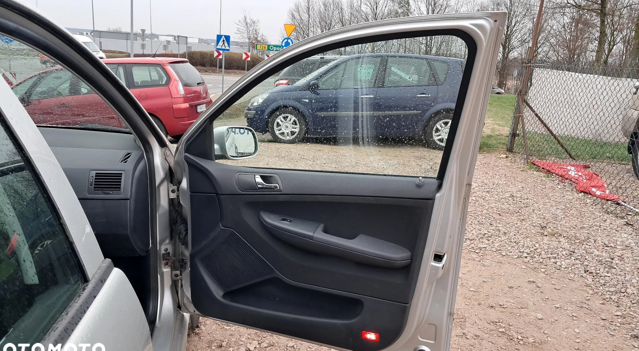 Skoda Fabia cena 7200 przebieg: 231000, rok produkcji 2005 z Knyszyn małe 92
